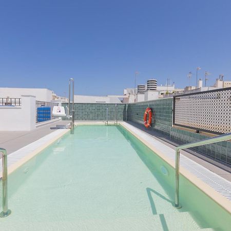 Soho Boutique Cadiz Hotel Exterior photo