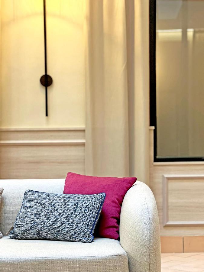Soho Boutique Cadiz Hotel Exterior photo