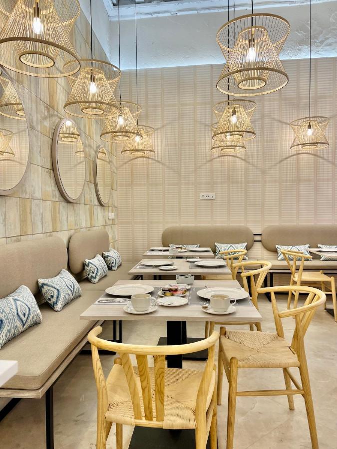 Soho Boutique Cadiz Hotel Exterior photo