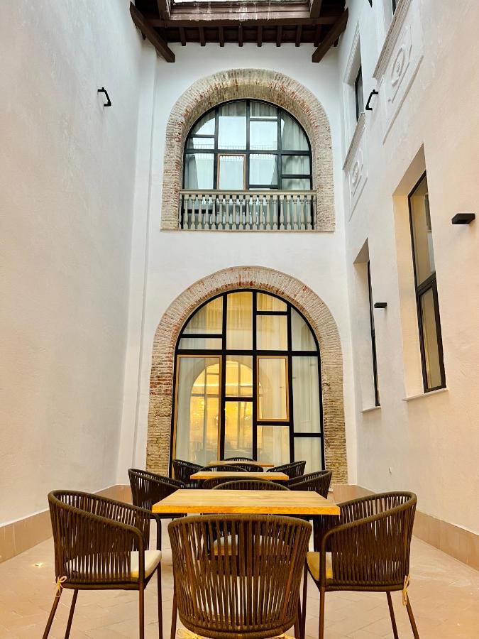 Soho Boutique Cadiz Hotel Exterior photo
