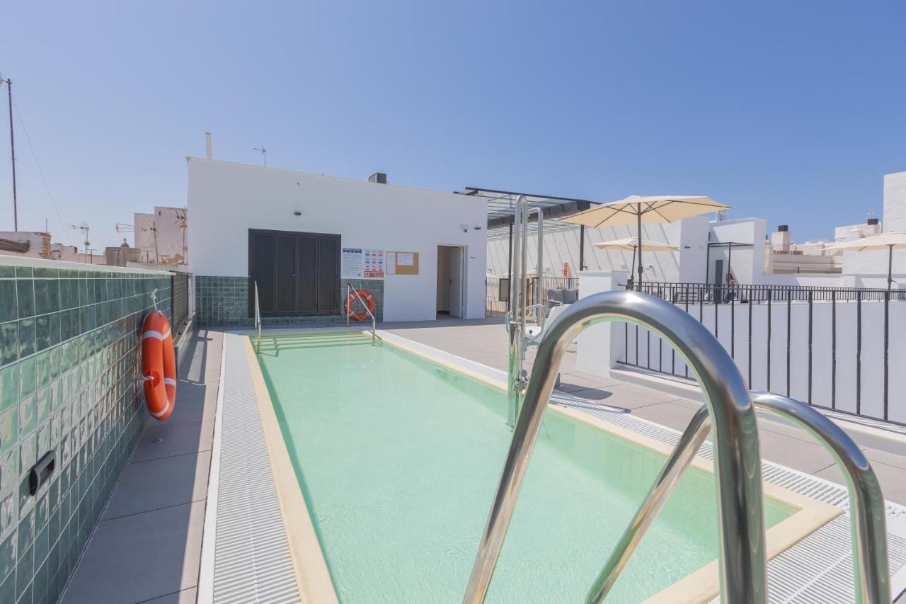 Soho Boutique Cadiz Hotel Exterior photo