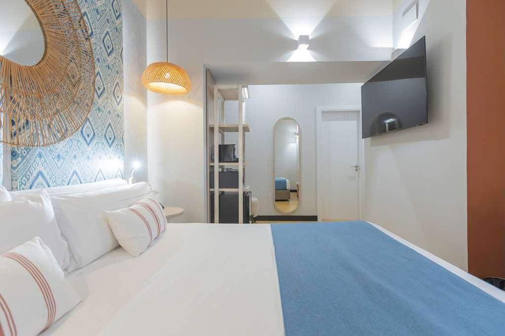 Soho Boutique Cadiz Hotel Room photo