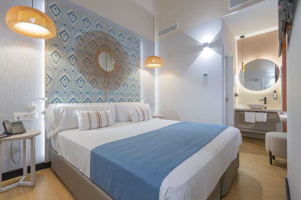 Soho Boutique Cadiz Hotel Room photo