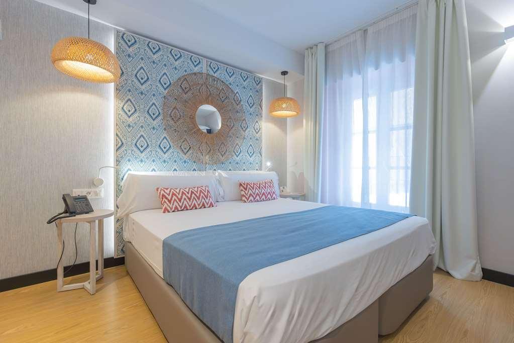 Soho Boutique Cadiz Hotel Room photo
