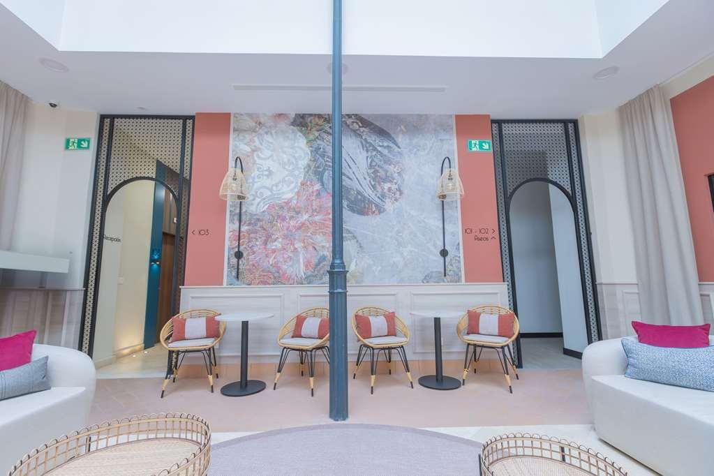 Soho Boutique Cadiz Hotel Facilities photo