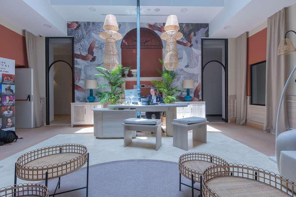 Soho Boutique Cadiz Hotel Facilities photo