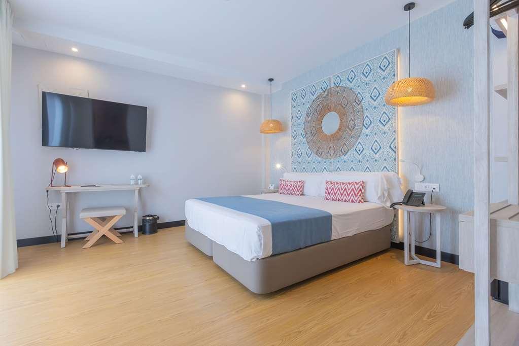 Soho Boutique Cadiz Hotel Room photo