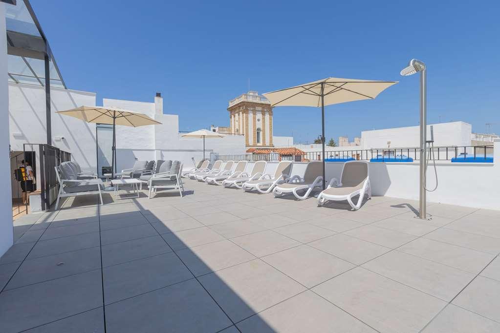 Soho Boutique Cadiz Hotel Facilities photo