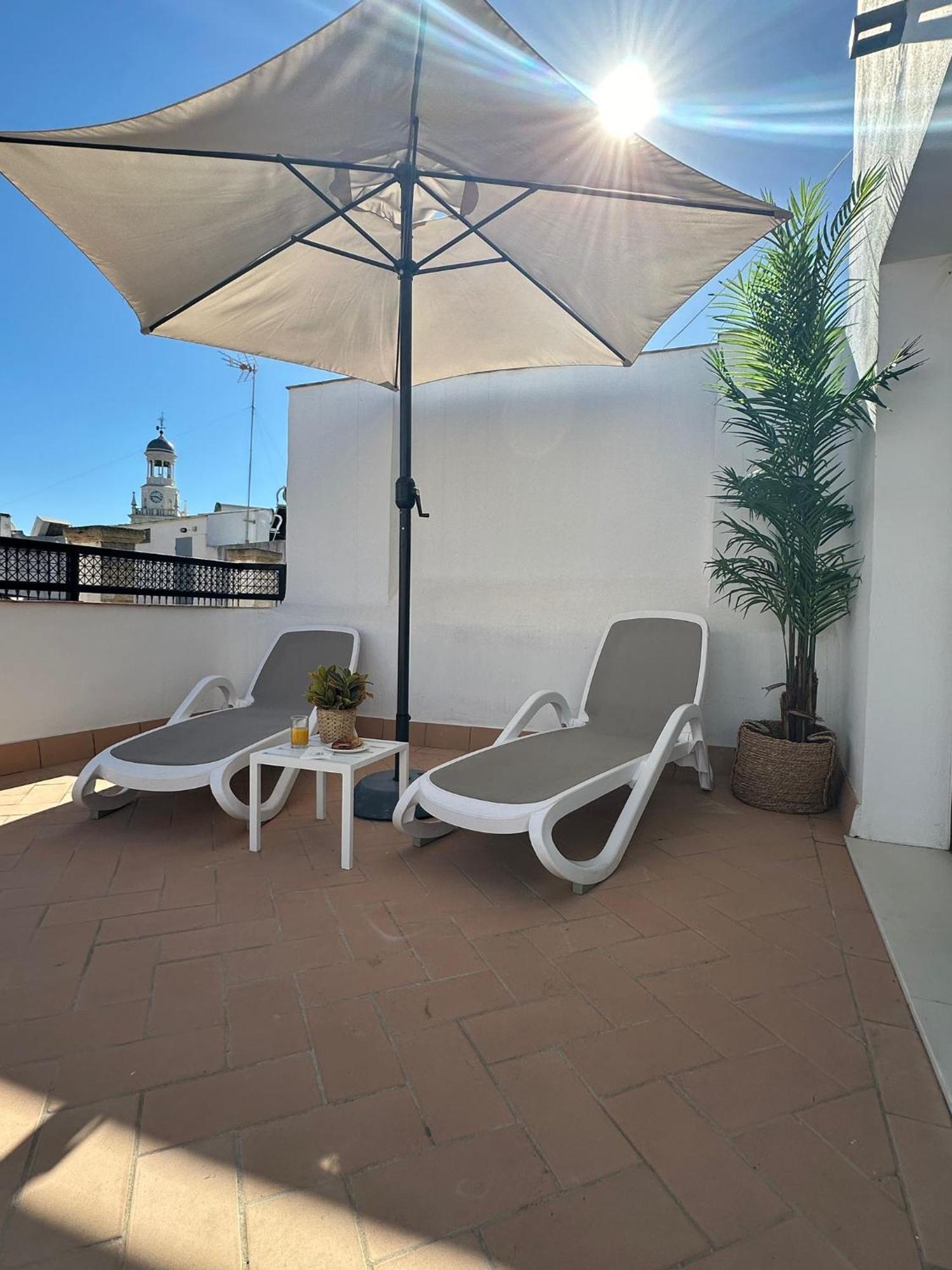 Soho Boutique Cadiz Hotel Exterior photo