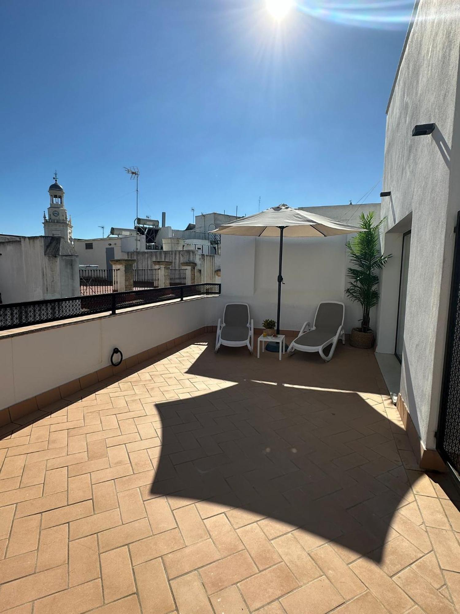 Soho Boutique Cadiz Hotel Exterior photo