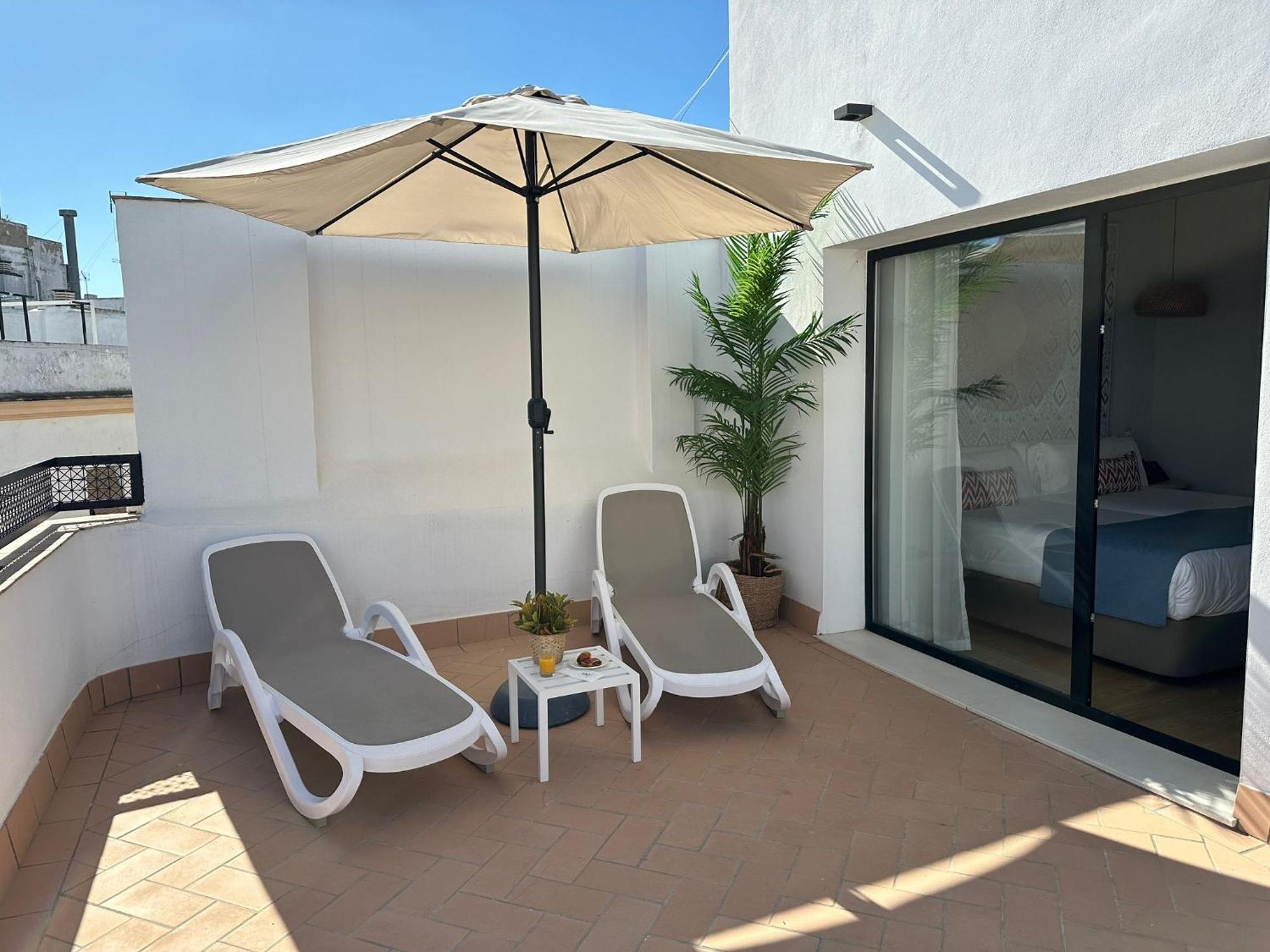 Soho Boutique Cadiz Hotel Exterior photo