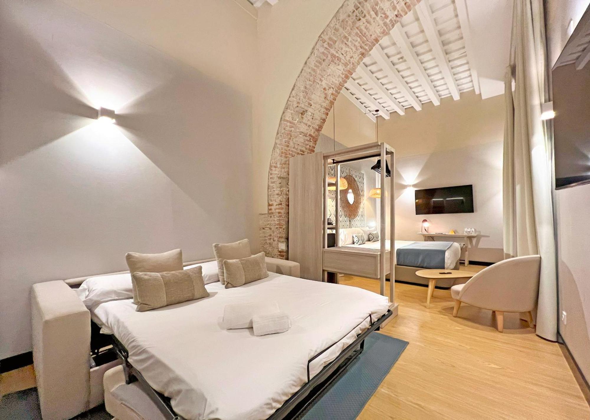 Soho Boutique Cadiz Hotel Exterior photo