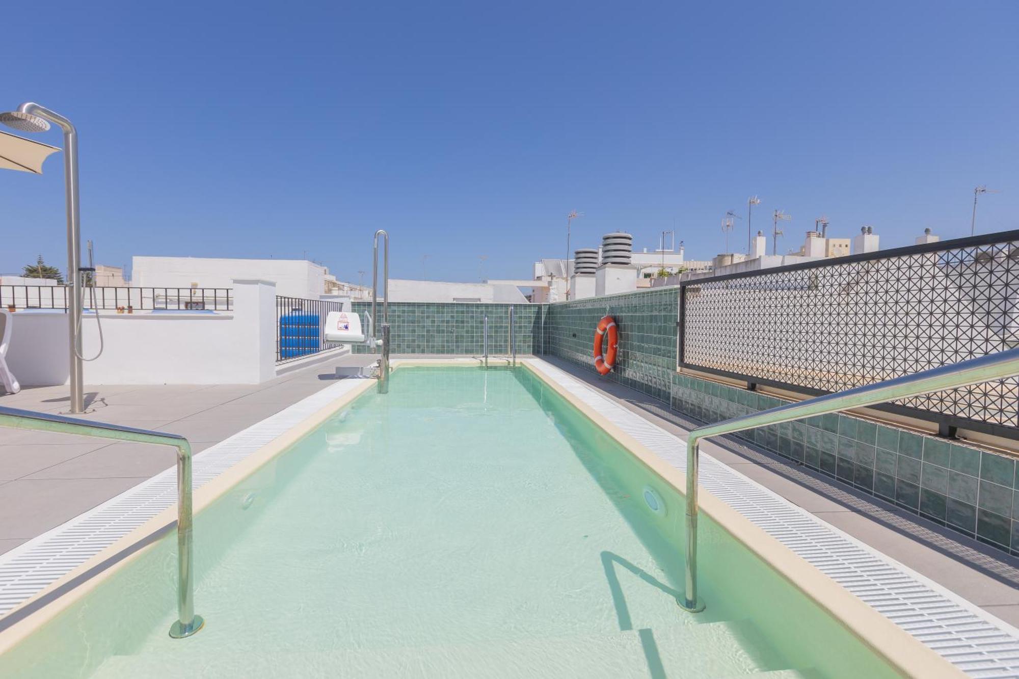 Soho Boutique Cadiz Hotel Exterior photo