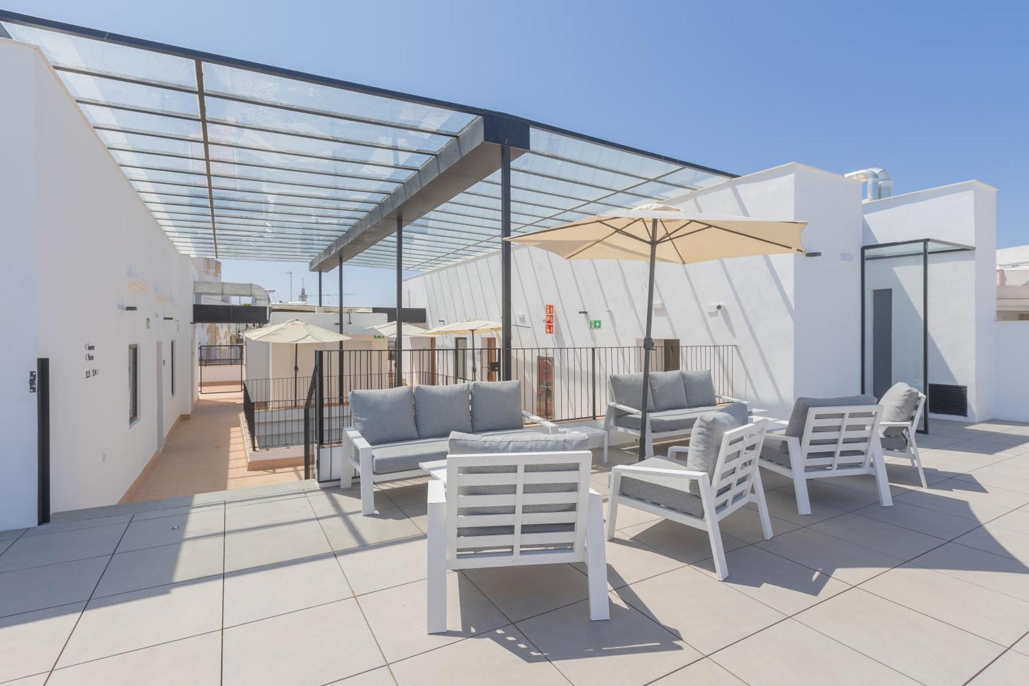 Soho Boutique Cadiz Hotel Exterior photo